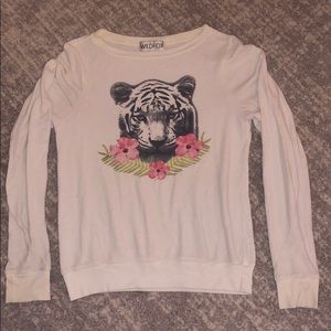 WILDFOX WOMENS SWEATER SIZE XS